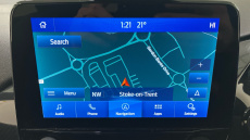 Ford Fiesta 1.0 EcoBoost Hybrid mHEV 155 ST-Line X Edition 5dr Petrol Hatchback